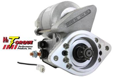 Rareelectrical - New Imi Performance Starter Motor Compatible With Nilfisk Advance Sweeper Gm 1.6L Engine Sr5046x - Image 2