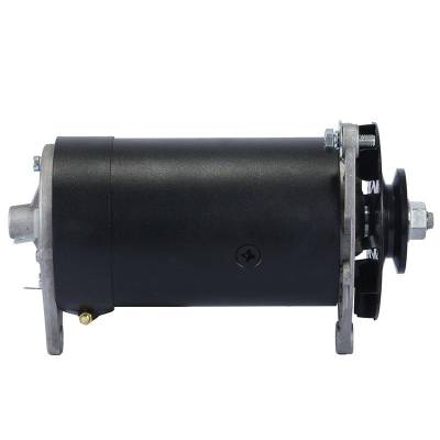 Rareelectrical - New 12V Alternator Gen Compatible With Rover 2000 Sc Tc 3L Lucas C42 Type 22908 22909 22910 Lrd00104 - Image 2