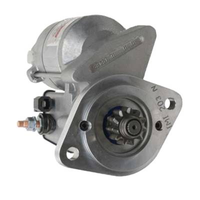 Rareelectrical - New Imi Preformance Starter Compatible With Clark Lift Truck Gpx25e Gpx20 1990-95 918306 20513026 - Image 2