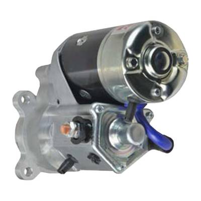 Rareelectrical - New Imi Starter Compatible With Clark 1600 743 753 Kubota V1702 107-6571 10461445 1046571 6630182 - Image 1