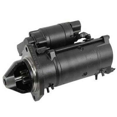 Rareelectrical - New Starter Compatible With Deutz Ag Tcd2013 Deutz Fahr Warrior 6190 7250 01183237 1183237 - Image 1