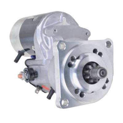 Rareelectrical - New 24V Imi Preformance Starter Compatible With Iveco Fiat 79 5.5L 83-85 30281013 63216701 - Image 2