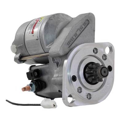 Rareelectrical - New Imi 12V Conversion Starter Compatible With Jeep Willys Mch6203 Mch6215 Mcz4001ut Mdm6005 Mdu7004 - Image 3