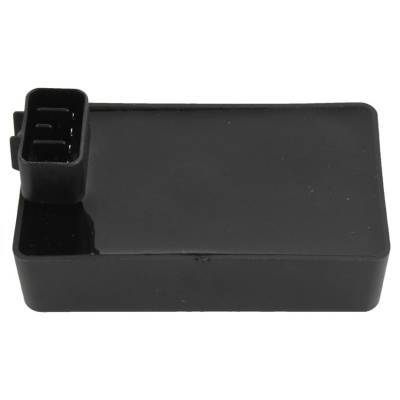 Rareelectrical - New Cdi Module Compatible With Kymco Scooter Agility R16 Rs 50 2T 2010-2013 30410-Lhb3-E10 - Image 1
