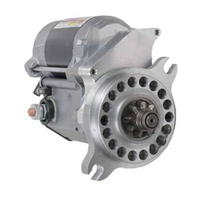Rareelectrical - New 12V Imi Starter Compatible With Triumph Tr4a Base 2.1L 1965 1966 1967 Triumph Tr4 L4 2.1L 130Cid - Image 3