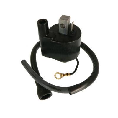 Rareelectrical - New Ignition Coil Fits Yamaha Scooter Jog Cy50 3Kj823100000 3Kj-82310-00-00 - Image 1