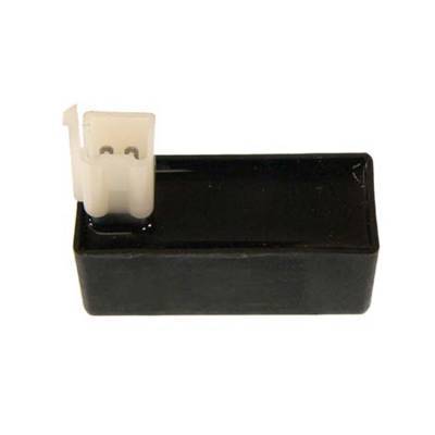 Rareelectrical - New Cdi Module Fits Yamaha Scooter Jog Cg50 1988-91 2Ne85540m000 2Ja-85540-M0-00 - Image 2