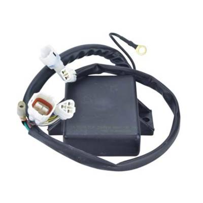 Rareelectrical - New Cdi Module Fits Yamaha Atv/Utv Warrior 350 Yfm350x 1996 3Gd-85540-30-00 - Image 2