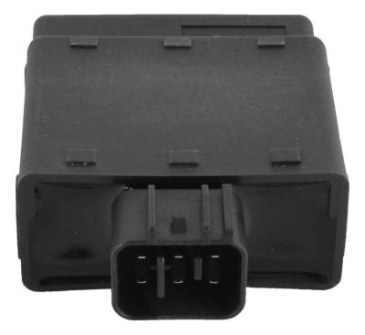 Rareelectrical - New Cdi Module Compatible With Yamaha Scooter 50 Bw Next Generation 2003-06 5C2-H5540-00-00 - Image 1