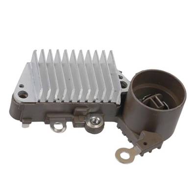 Rareelectrical - New 12V Regulator Kit Fits Suzuki Forsa 1.0L 993Cc 1985-1986 In252 32500-86210 - Image 2