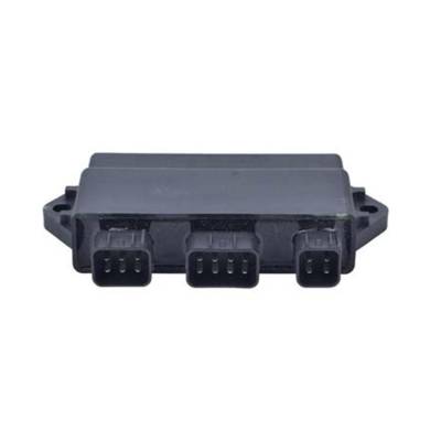 Rareelectrical - New Cdi Module Fits Yamaha Atv/Utv Grizzly 660 Yfm660f 2002-2003 5Km-85540-00-00 - Image 2