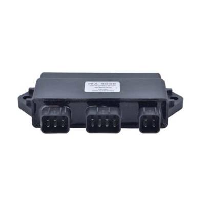 Rareelectrical - New Cdi Module Fits Yamaha Atv/Utv Grizzly Yfm350fgi 2007-2011 4S2-85540-01-00 - Image 2