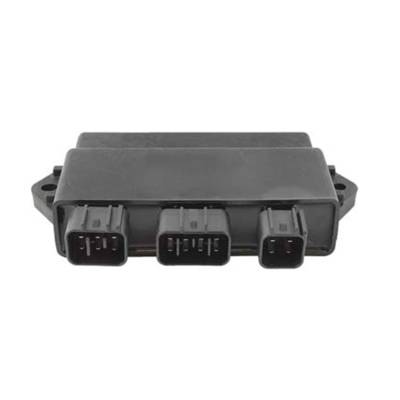 Rareelectrical - New Cdi Module Fits Yamaha Utv Rhino 660 2004-2007 5Ug-85540-10-00 5Ug855400000 - Image 1