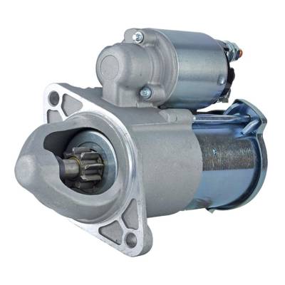 Rareelectrical - New 9T Starter Fits Chevrolet Europe Orlando 10-15 Trax 2012 55-556-092 8000621 - Image 2