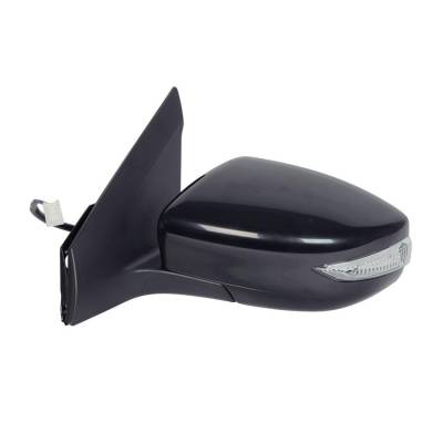TYC - New Driver Side Door Mirror Compatible With Nissan Sentra 2016 Power 963023Sg0c Ni1320263 - Image 2