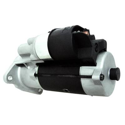 Rareelectrical - New 12T 24 Volt Starter Compatible With Daf Europe Truck Xf105 Mx375 2006-08 By Part Number - Image 2