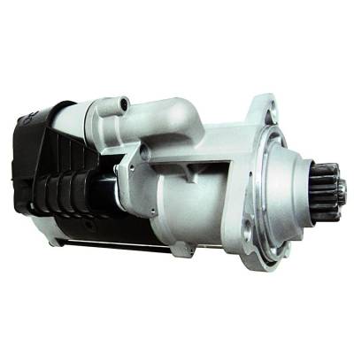 Rareelectrical - New 12T 24 Volt Starter Compatible With Daf Europe Truck Xf95 2006-2009 By Part Number 0001261007 - Image 1