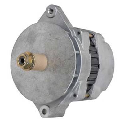 Rareelectrical - New 3 Wire 12V 145A Alternator Compatible With New Holland Sf550 1999-07 19009952 19009959 - Image 2