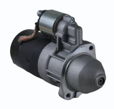 Rareelectrical - New Starter Compatible With Mercedes Benz E300 0041517101 0041517901 0061513201 A0061513201 - Image 3