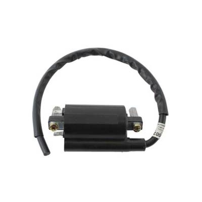 Rareelectrical - New Ignition Coil Fits Suzuki Motorcycle Gn125 1991-1997 3341005350 33410-05350 - Image 1