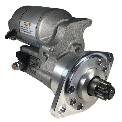 Rareelectrical - New Wosp Gear Reduction Starter Fits Buick Century 5.3L 1954-56 1107601 1107621 - Image 1
