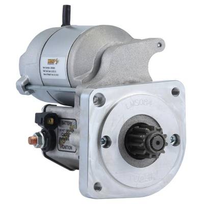 Rareelectrical - New Wosp Starter Fits Fiat 124 1.6L 1974 1.8L 1976-1978 534028 534028A 63222400 - Image 3
