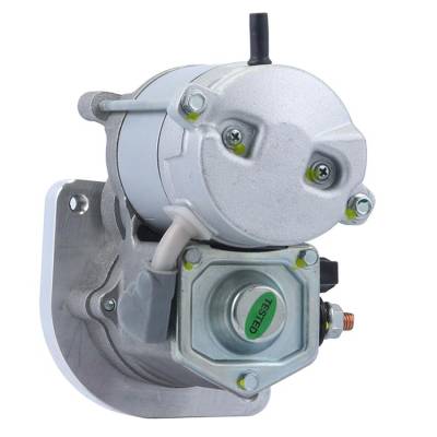 Rareelectrical - New Wosp Starter Fits Lancia Zagato 2.0L 1982 63222532 432508 534028B 63222502 - Image 1