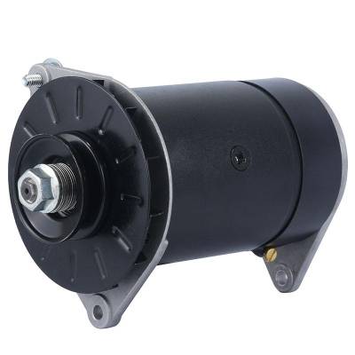 Rareelectrical - New 12V Alternator Compatible With Massey Ferguson Mf 154 122 130 168 175S 22791A Lrd00101 - Image 3