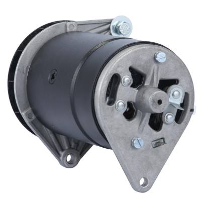Rareelectrical - New 12V Alternator Compatible With Ford Europe Ecsort Escort Capri Cortina 22715 22748 22775 22789 - Image 1