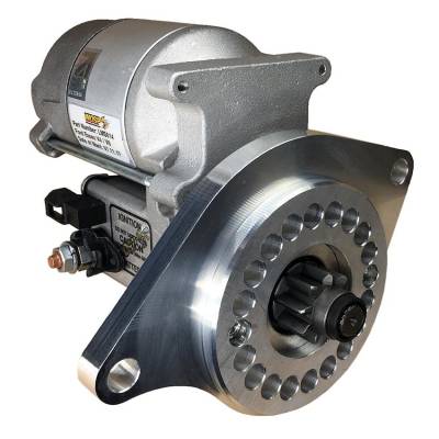 Rareelectrical - New Gear Reduction Starter Fits Ford Europe Capri 2300 1978-1984 952C-11000-Aa - Image 2