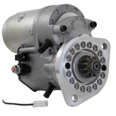 Rareelectrical - New Imi 11T Starter Compatible With Denso Style Deutz Bf4l1011 F3l1011 F4l1011 F2l1011 02934505 - Image 2
