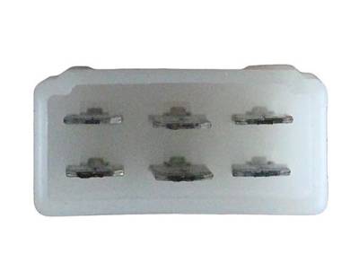 Rareelectrical - New 12V Regulator Compatible With Thomas T103 T133 T233 2770041020 2770041021 0260001810 - Image 1