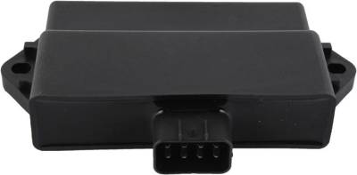 Rareelectrical - New Voltage Regulator Compatible With Yamaha Atv Big Bear 250 Yfm250b 06-09 1P0-85540-00-00 - Image 1