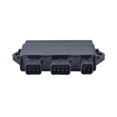 Rareelectrical - New Cdi Module Fits Yamaha Atv Kodiak 450 4X4 Yfm450fa 2004-2006 5Nd855401000 - Image 1