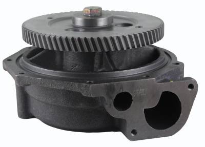 Rareelectrical - New Water Pump Compatible With Caterpillar Engines 3306 3406 Sr4 G3406 0R 8217 0R-8217 1354926 135 - Image 3