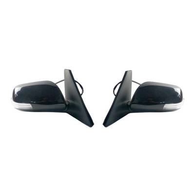 TYC - New Door Mirror Pair Compatible With Scion Xb 2008-2015 Sc1321103 87940-12D70 87910-12D50 8791012D50 - Image 1