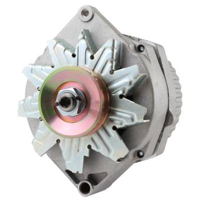 Rareelectrical - New 6V 37Amp Alternator Fits Various Apps By Part Number Only 90014443 90014445 - Image 2