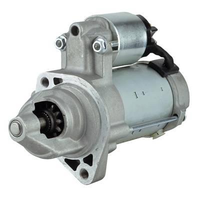 Rareelectrical - New 13 Tooth 12 Volt Starter Fits Mercedes Europe E200t E250t 2012-2015 8Al2025f - Image 1