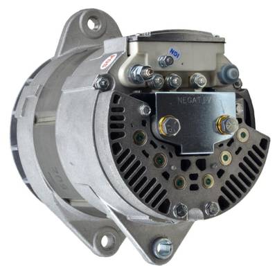 Rareelectrical - New 12V 270A Alternator Fits International 8100-8600 9100-9900 1997-03 Ln4871jb - Image 2