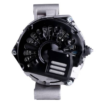 Rareelectrical - New 220A High Amp Alternator Compatible With Ford F-550 Super Duty 2008-10 Rm7c3t-10300-Cd - Image 3