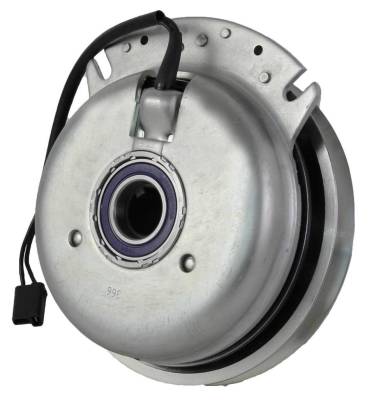 Rareelectrical - New Pto Clutch Compatible With Exmark Lazer Hp Lazer On Kawasaki 17Hp Engines 653048 109-2916 - Image 1