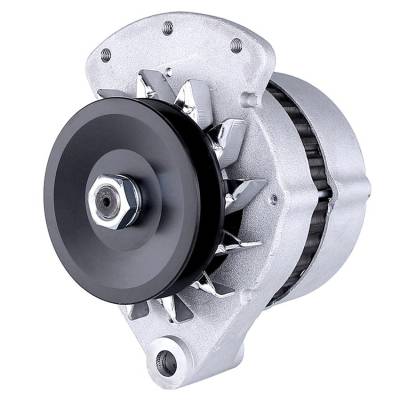 Rareelectrical - New Alternator Compatible With New Holland Tractor 4610 230A 231 233 234 D5nn-10300-D 8Al2056ka - Image 2