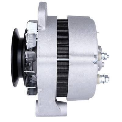 Rareelectrical - New Alternator Compatible With New Holland Tractor 4610 230A 231 233 234 D5nn-10300-D 8Al2056ka - Image 3