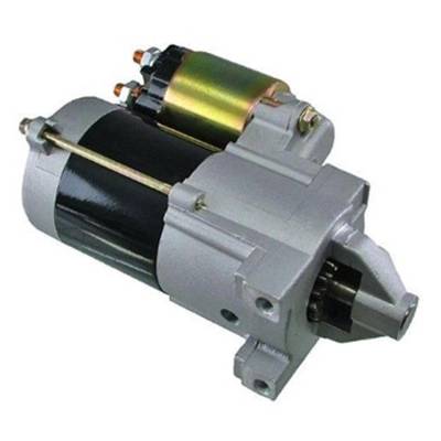 Rareelectrical - New Starter Fits Briggs & Stratton 350777 35777A Engines 228000-8032 2280008033 - Image 2