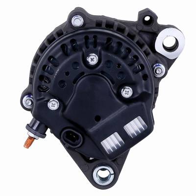 Rareelectrical - New 55 Amp Alternator Compatible With Mercury Marine Outboard 150 Hp 2012 - On 8M0057693 8M0062515 - Image 3