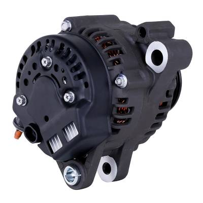 Rareelectrical - New 55 Amp Alternator Compatible With Mercury Marine Outboard 150 Hp 2012 - On 8M0057693 8M0062515 - Image 4