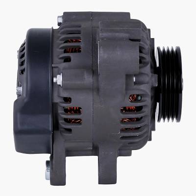 Rareelectrical - New 55 Amp Alternator Compatible With Mercury Marine Outboard 150 Hp 2012 - On 8M0057693 8M0062515 - Image 5