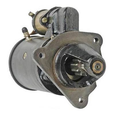 Rareelectrical - New Starter Compatible With Allis Chalmers Tractor 200 6060 6070 Diesel 26363H 26363I 26363J - Image 2