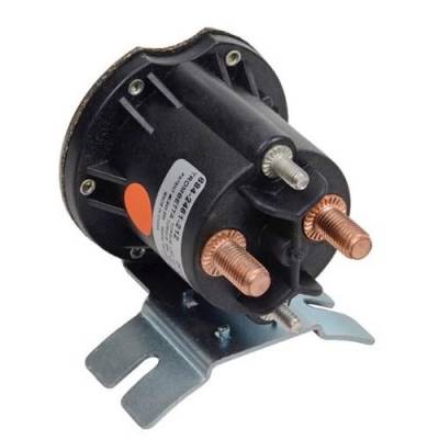 Rareelectrical - New Trombetta 24 Volt 4 Terminal Solenoid Compatible With 150 Amp Continuous Duty 684-2461-212 - Image 1
