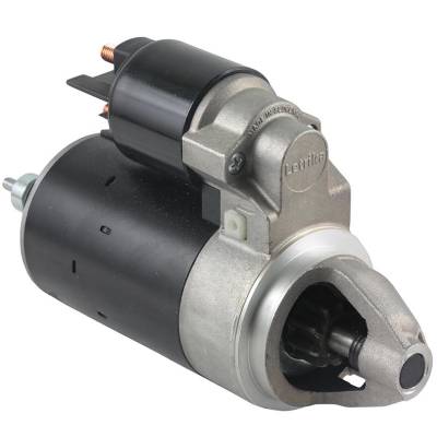 Rareelectrical - New Starter Compatible With Bomag Vibratory Plates Bpr 50/55 1B40 504835001 05724382 50483500 Is1152 - Image 2